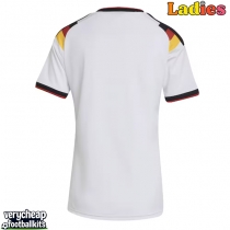 Germany Replica Home Shirt Ladies World Cup 2026 Short Sleeve